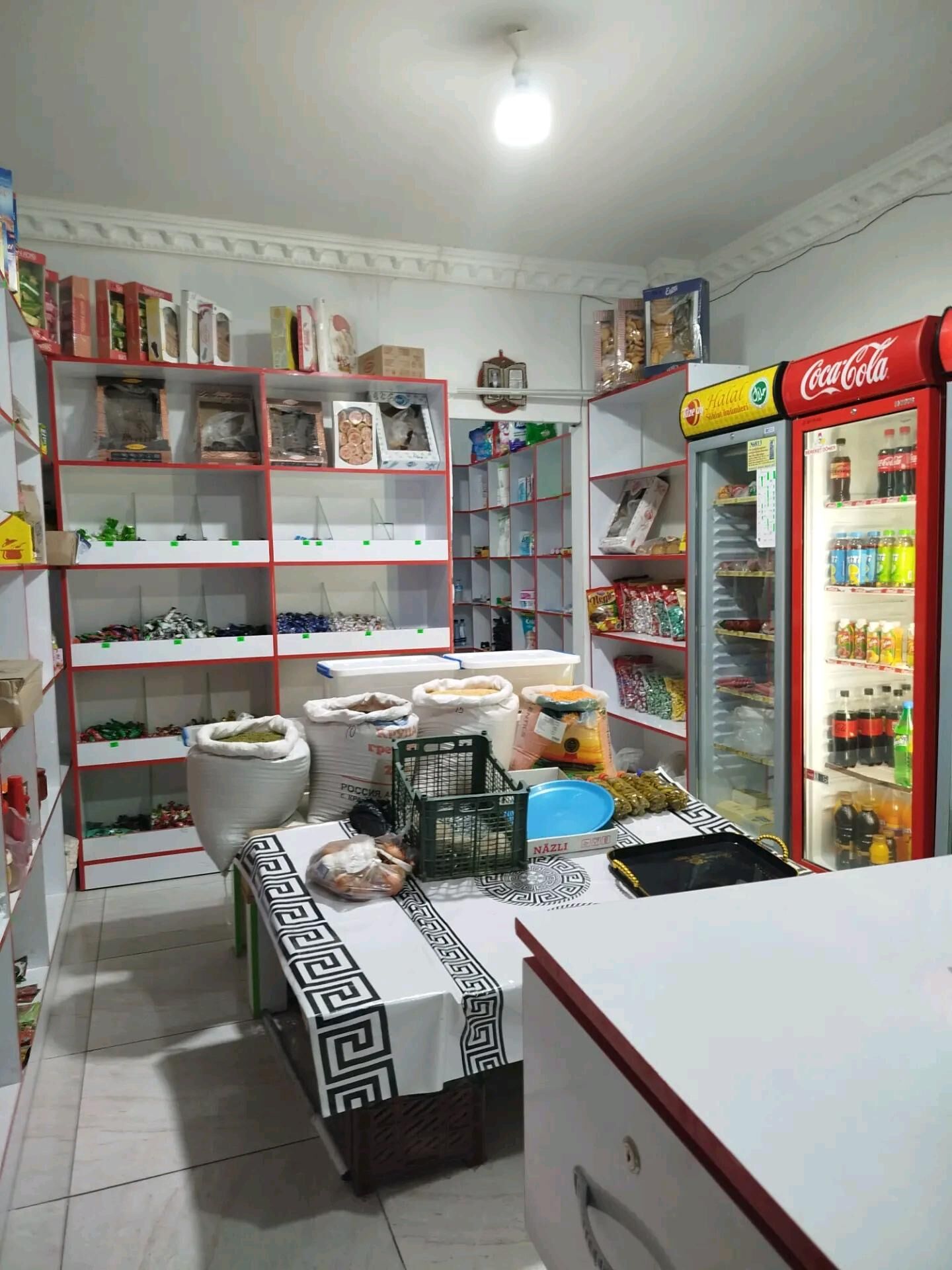 Dukan. Magazyn - Türkmenabat - img 3