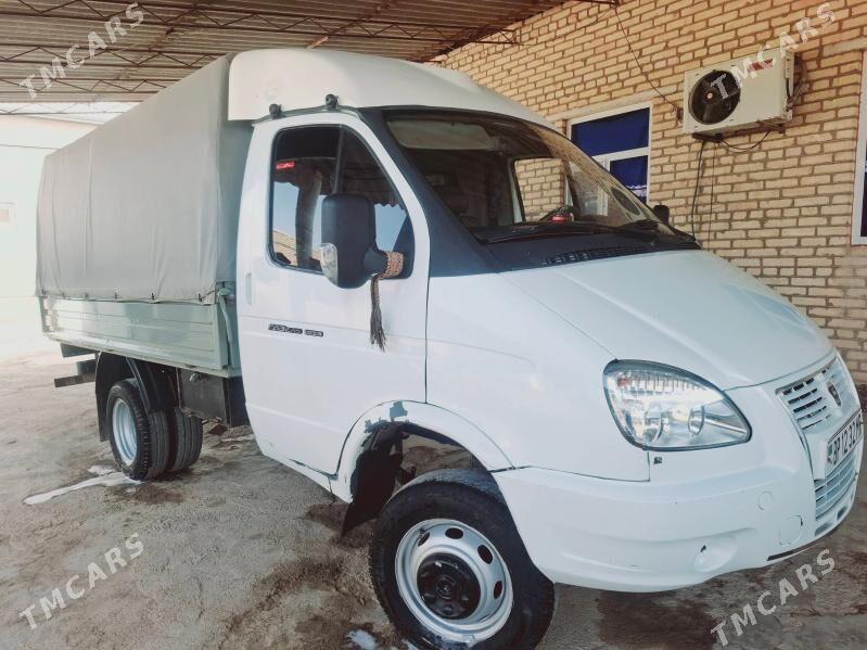 Gaz Gazel 2014 - 160 000 TMT - Baýramaly - img 3