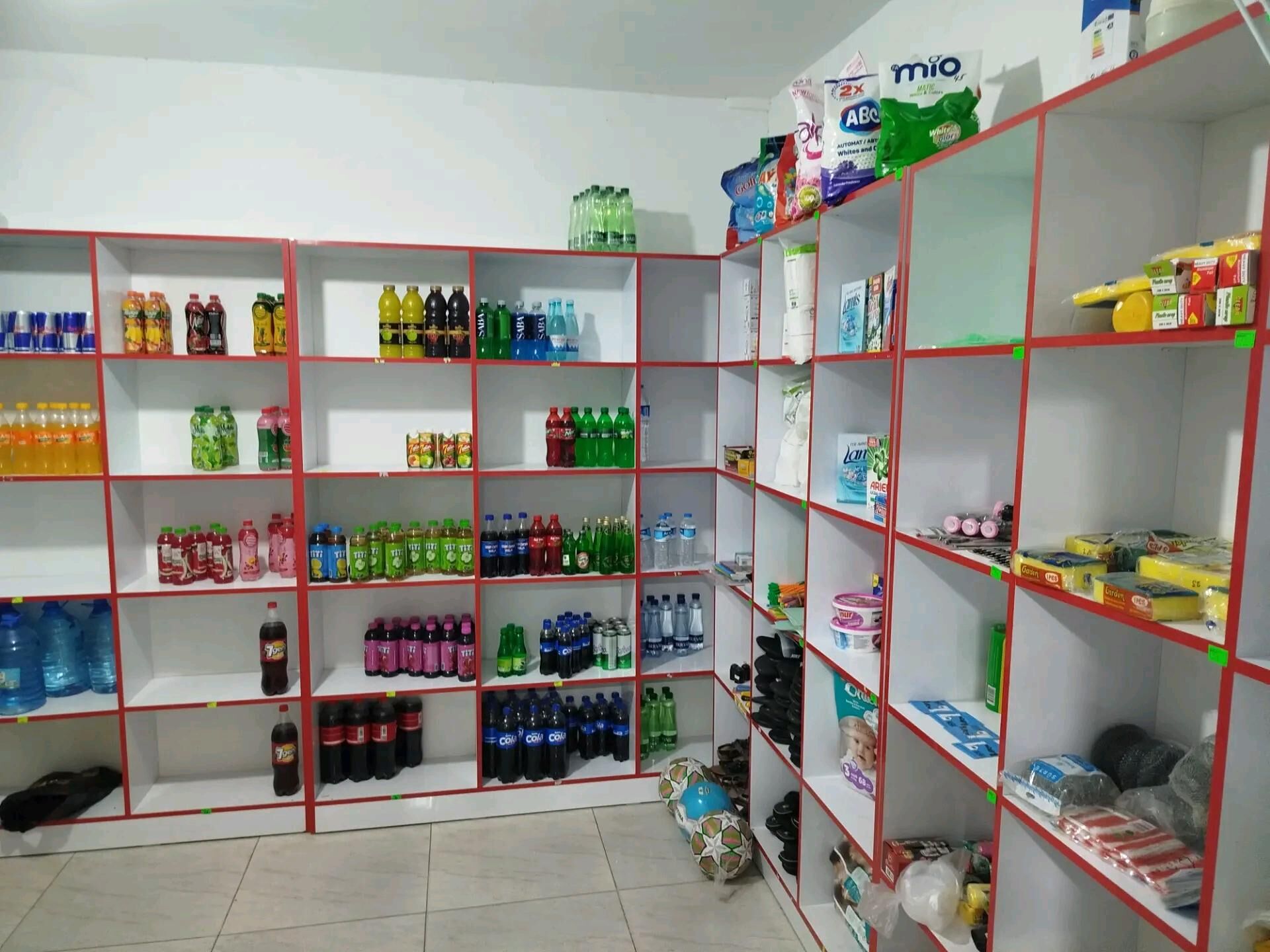 Dukan. Magazyn - Türkmenabat - img 2