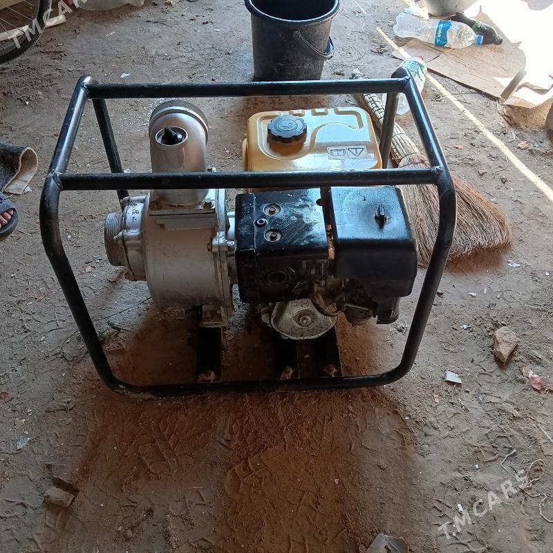 Suv nasosy 100lik pompa - Дашогуз - img 3