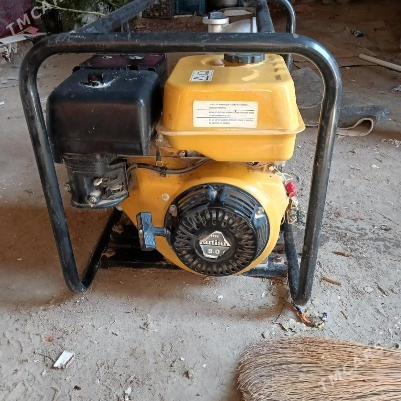 Suv nasosy 100lik pompa - Дашогуз - img 2