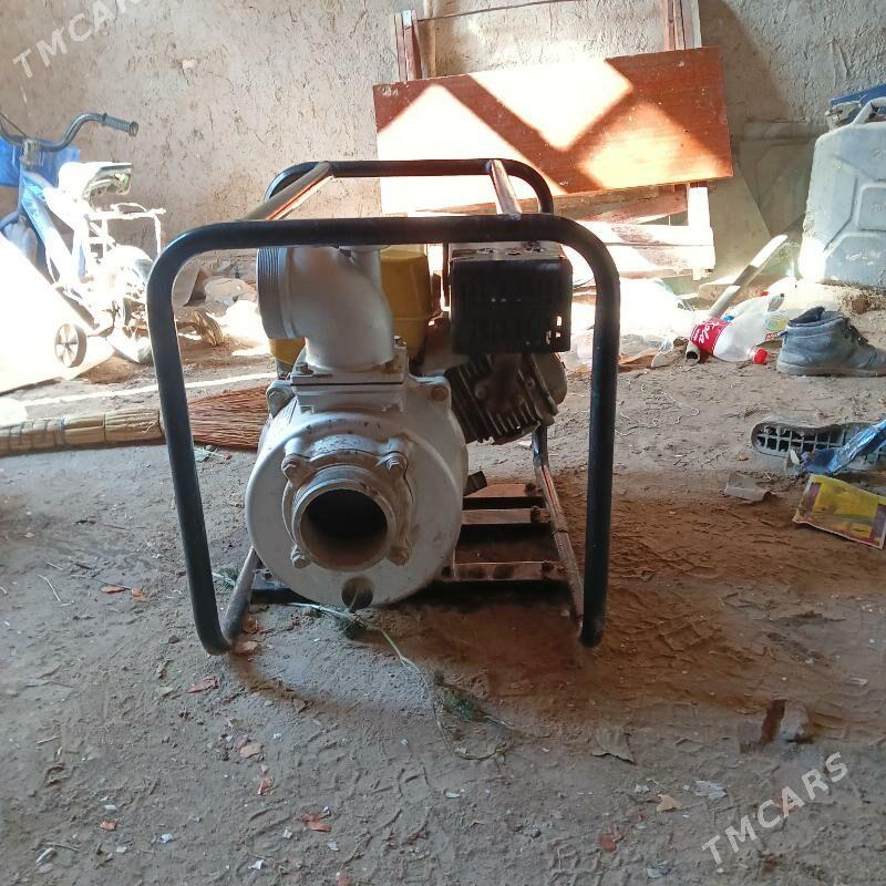 Suv nasosy 100lik pompa - Дашогуз - img 4