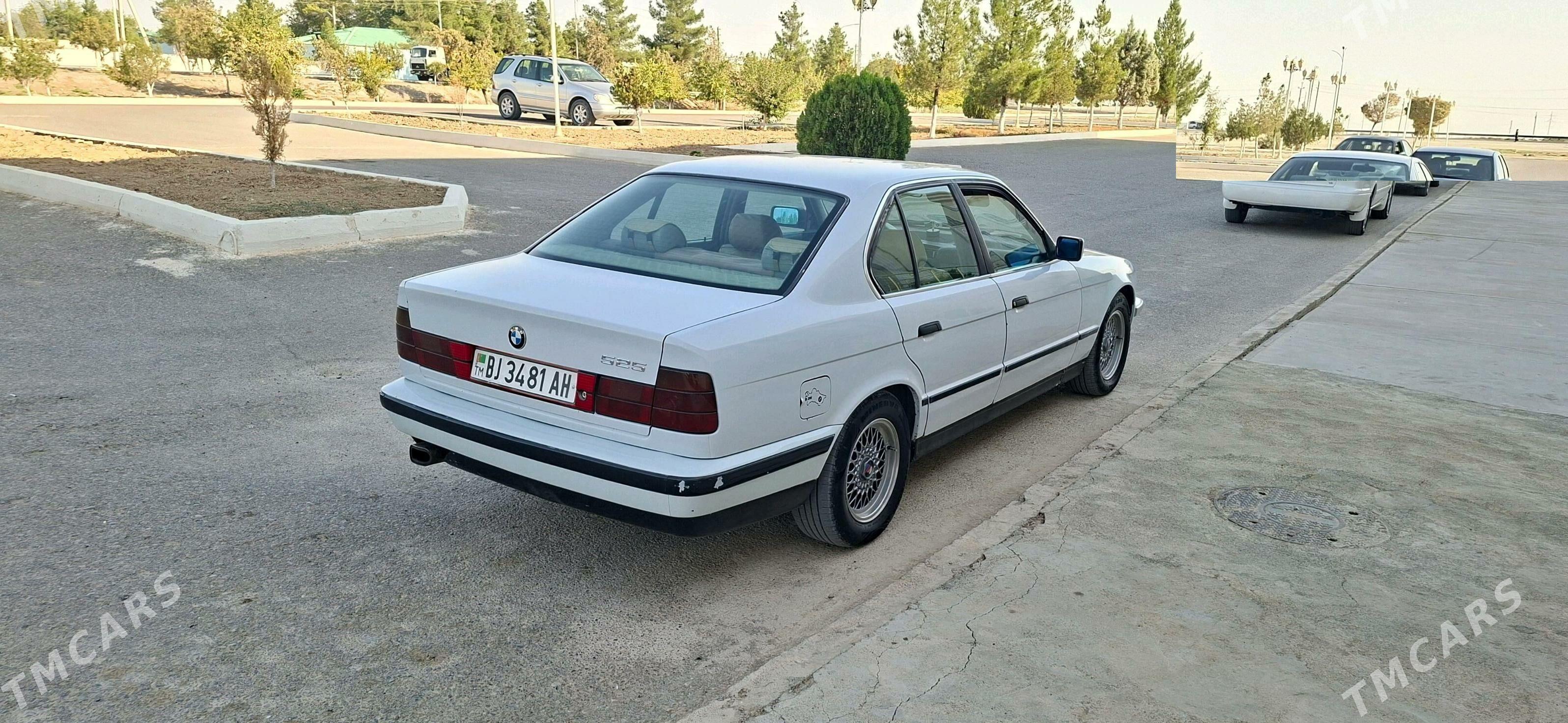 BMW 525 1992 - 60 000 TMT - Kaka - img 5