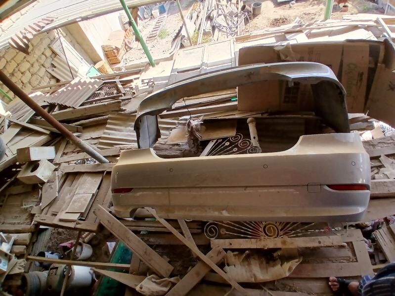 bmw e60 bamper 1 800 TMT - Ашхабад - img 3