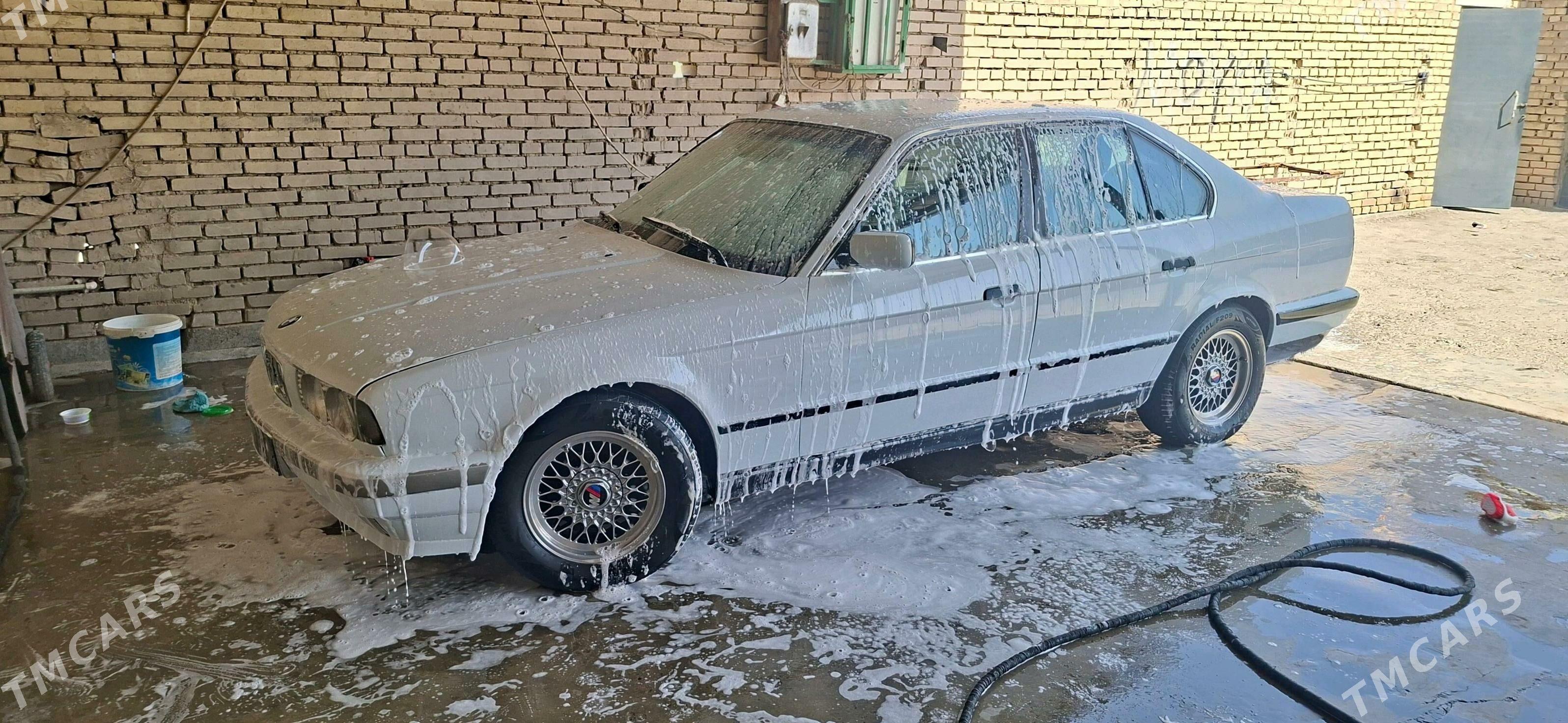 BMW 525 1992 - 60 000 TMT - Kaka - img 3