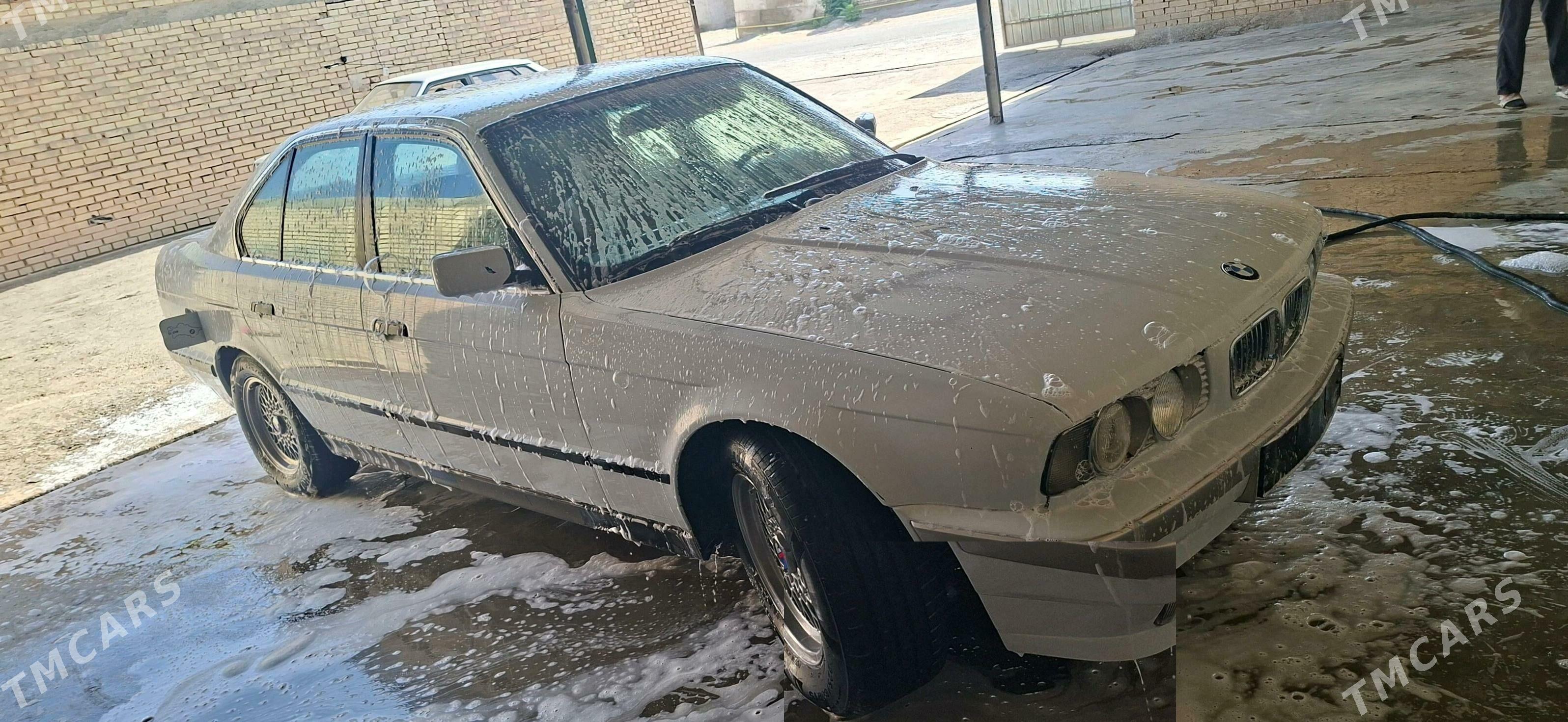 BMW 525 1992 - 60 000 TMT - Kaka - img 2