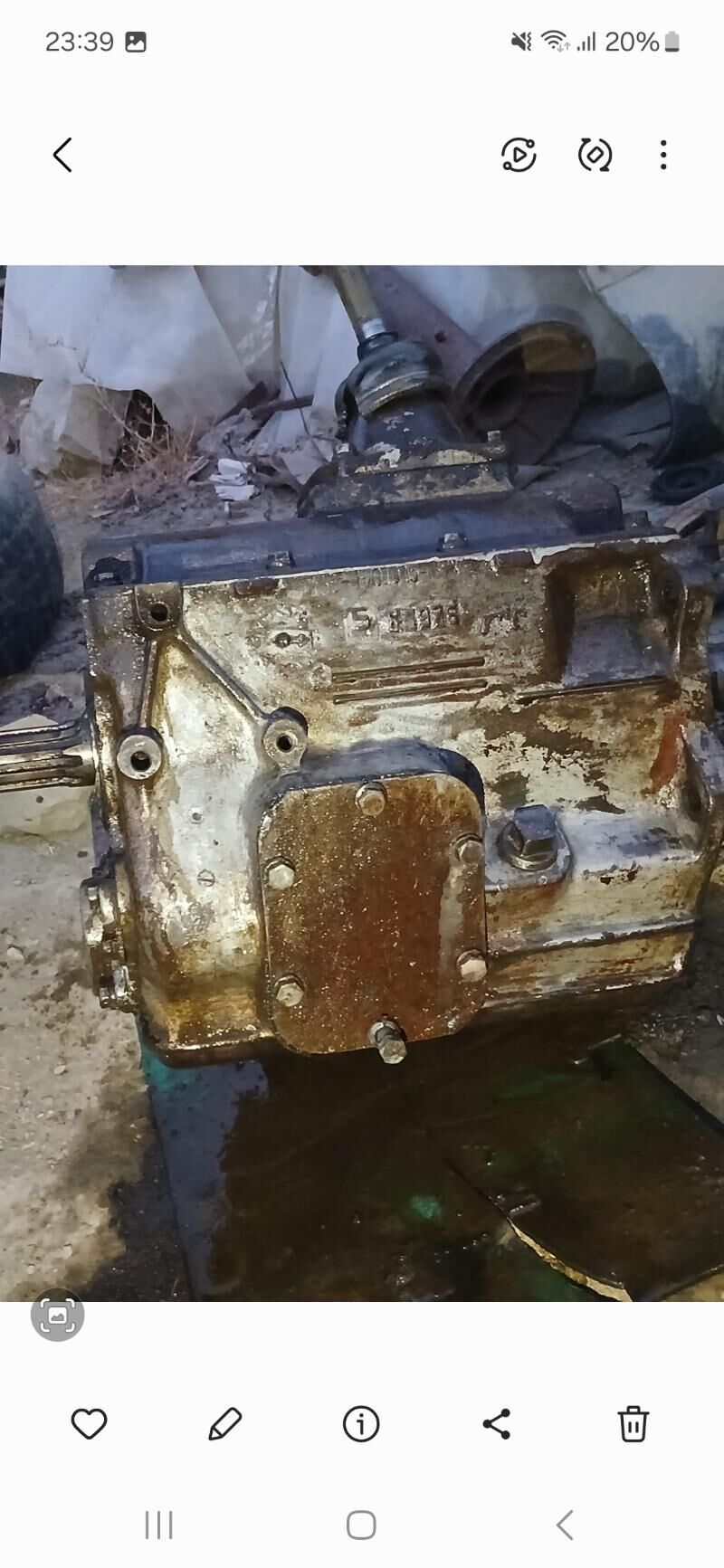 karoka zil 3 000 TMT - Махтумкули - img 2