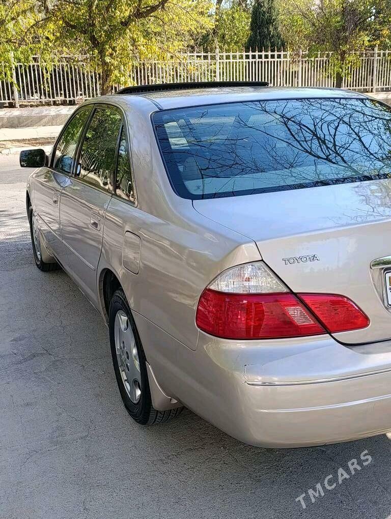 Toyota Avalon 2000 - 175 000 TMT - Balkanabat - img 1