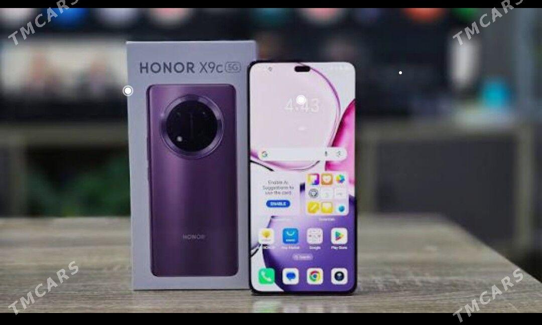 honor X9c - Aşgabat - img 1