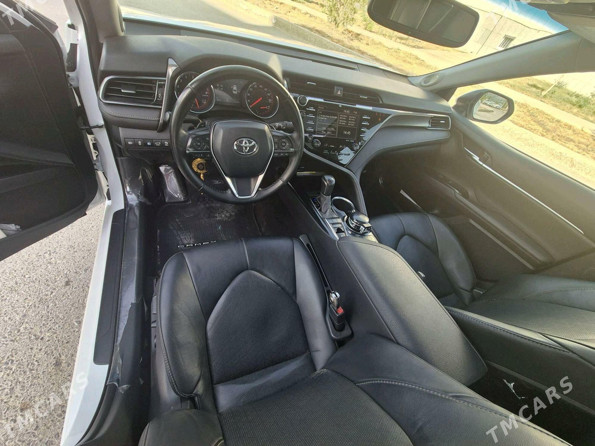 Toyota Camry 2020 - 375 000 TMT - Ашхабад - img 3