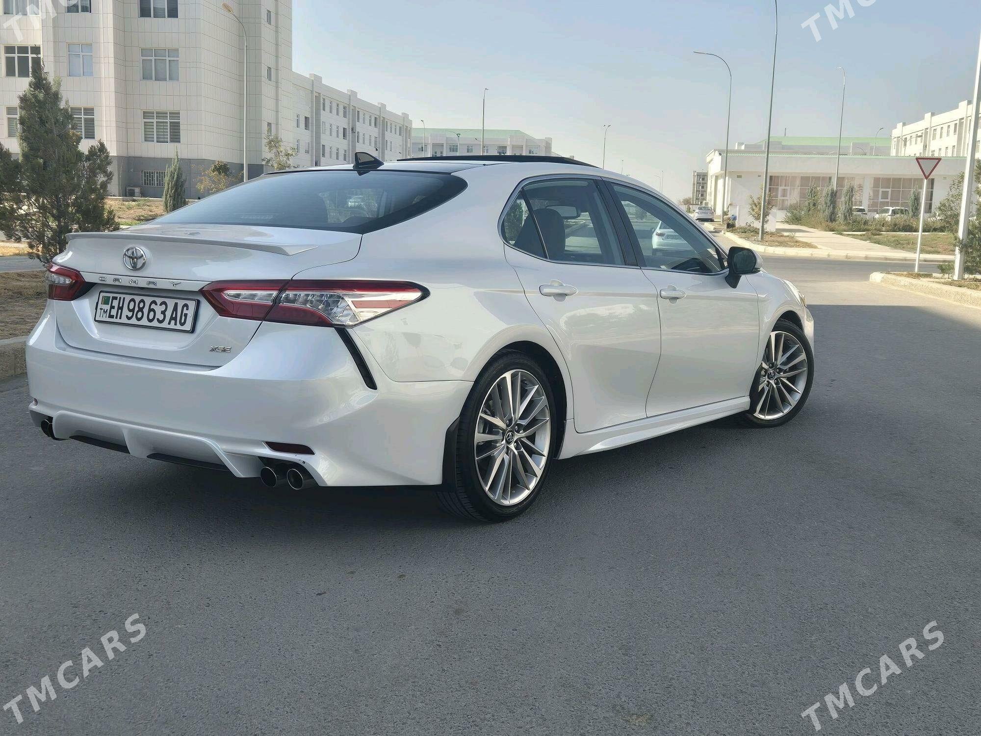 Toyota Camry 2020 - 375 000 TMT - Ашхабад - img 6