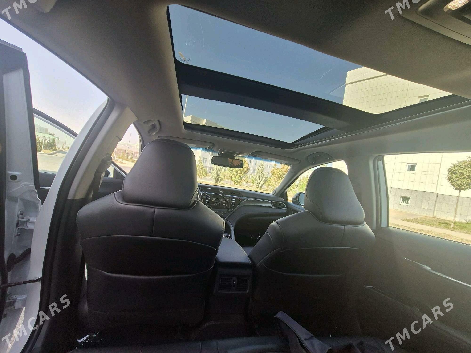 Toyota Camry 2020 - 375 000 TMT - Ашхабад - img 1