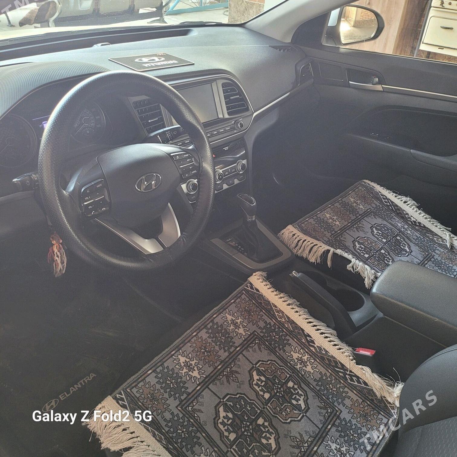 Hyundai Elantra 2020 - 235 999 TMT - Ашхабад - img 1