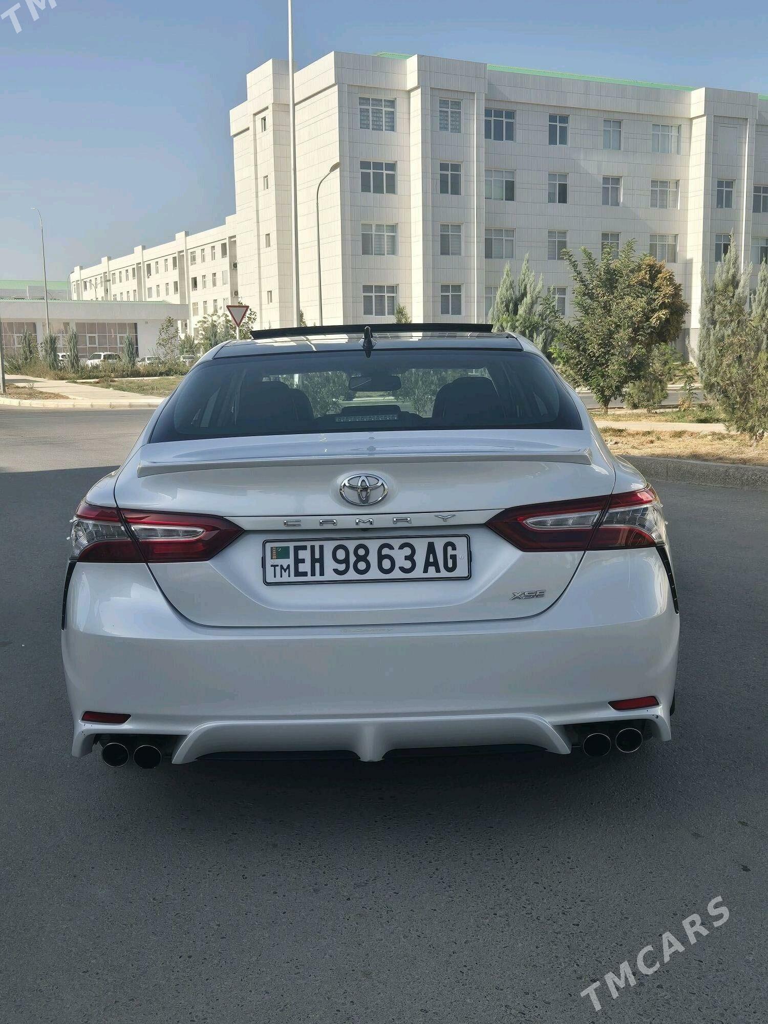 Toyota Camry 2020 - 375 000 TMT - Ашхабад - img 2