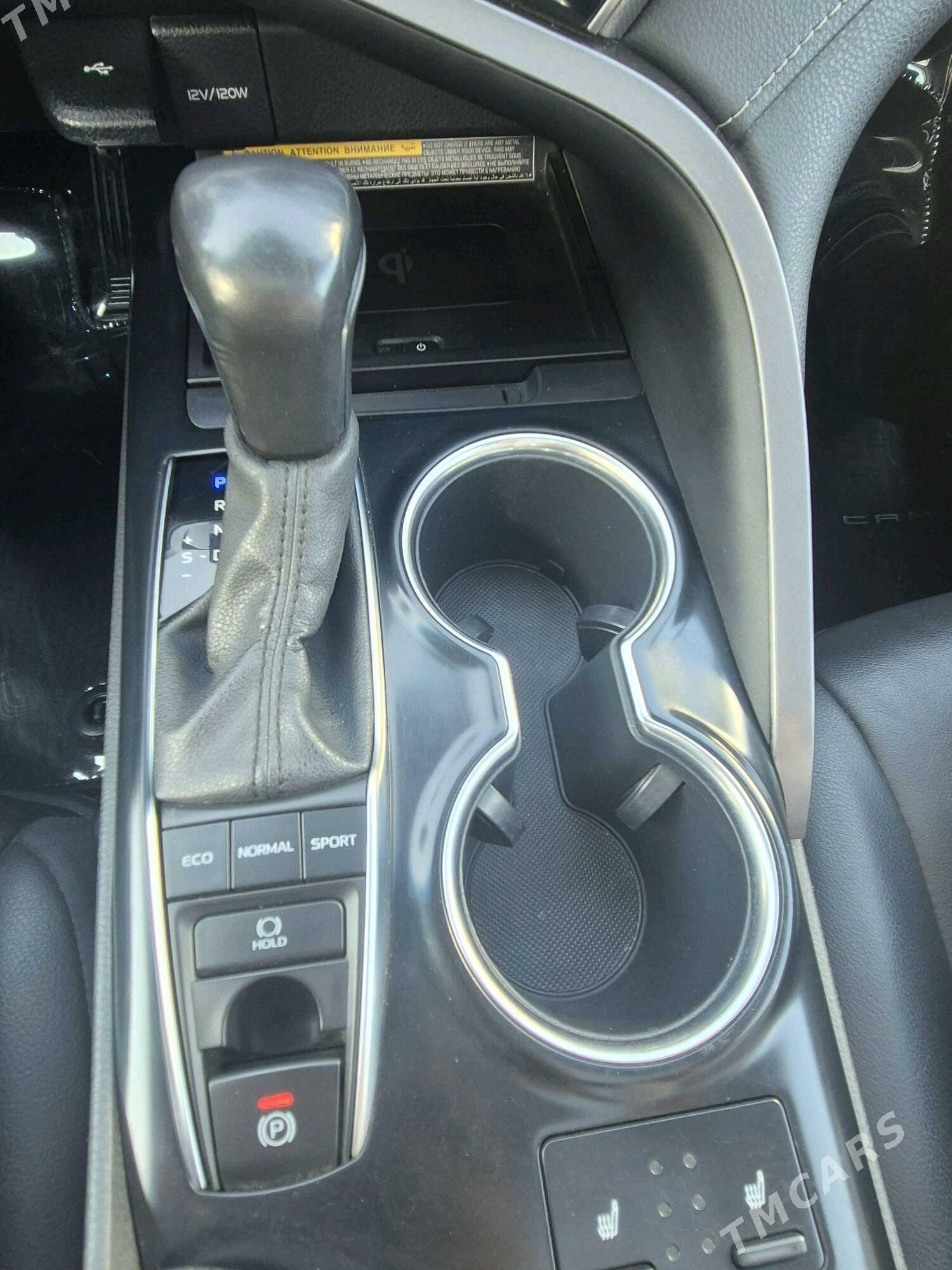 Toyota Camry 2020 - 375 000 TMT - Ашхабад - img 4