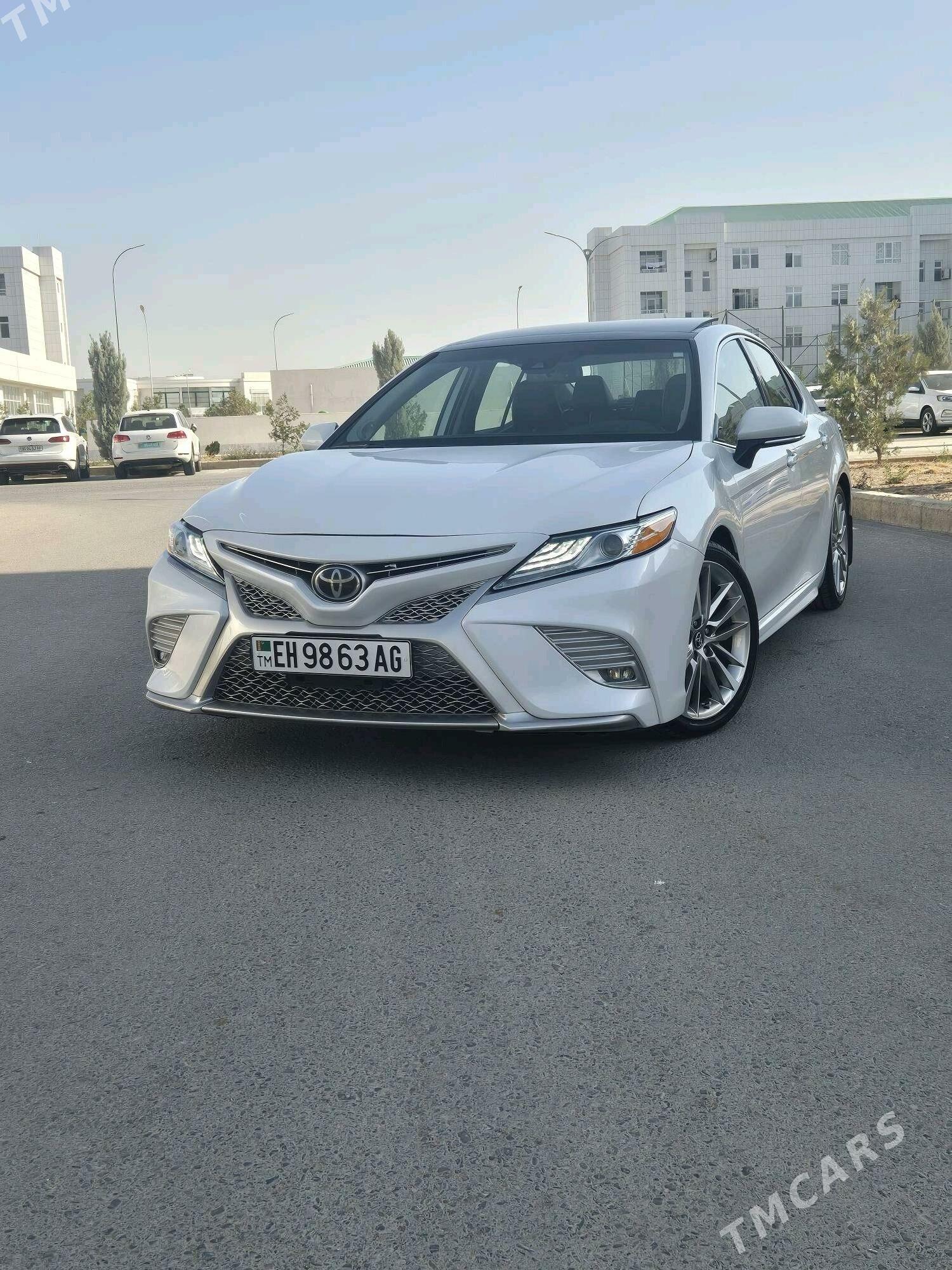 Toyota Camry 2020 - 375 000 TMT - Ашхабад - img 7