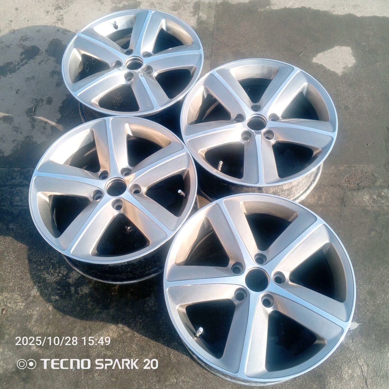 17 diska 2 500 TMT - Baýramaly - img 3