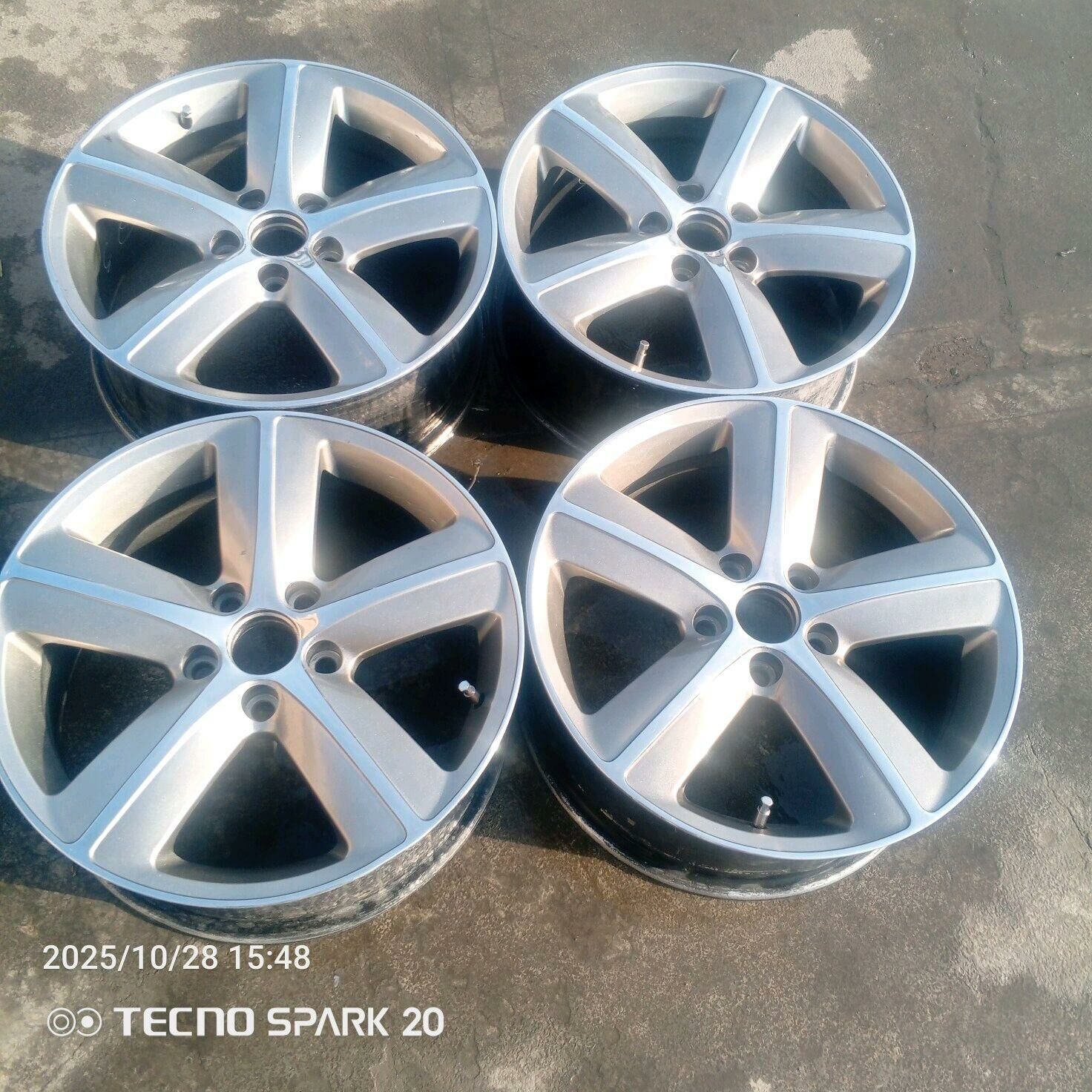 17 diska 2 500 TMT - Baýramaly - img 4