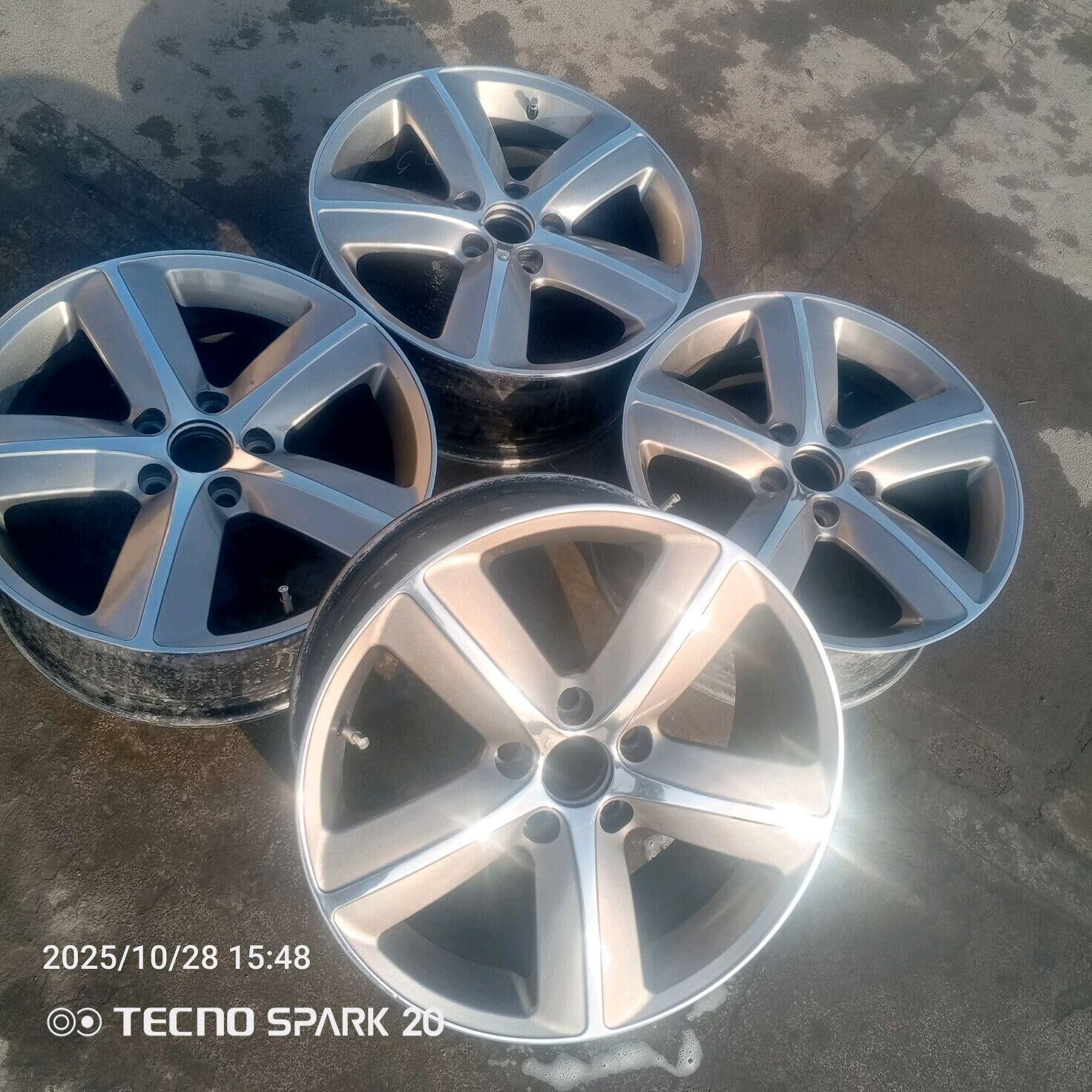 17 diska 2 500 TMT - Baýramaly - img 5