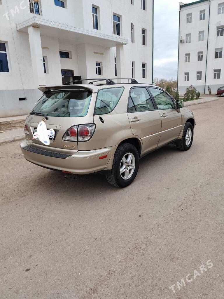 Lexus RX 300 2001 - 220 000 TMT - Daşoguz - img 8