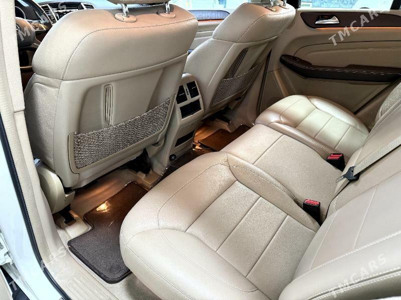 Mercedes-Benz ML400 2016 - 1 400 000 TMT - Aşgabat - img 10
