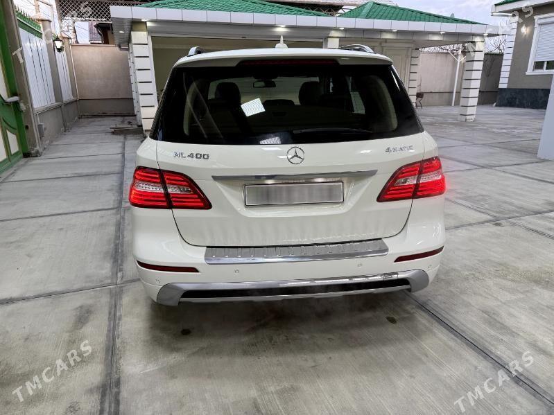 Mercedes-Benz ML400 2016 - 1 400 000 TMT - Aşgabat - img 4