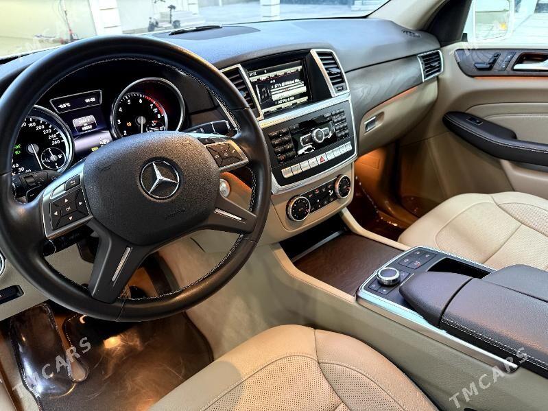 Mercedes-Benz ML400 2016 - 1 400 000 TMT - Aşgabat - img 8