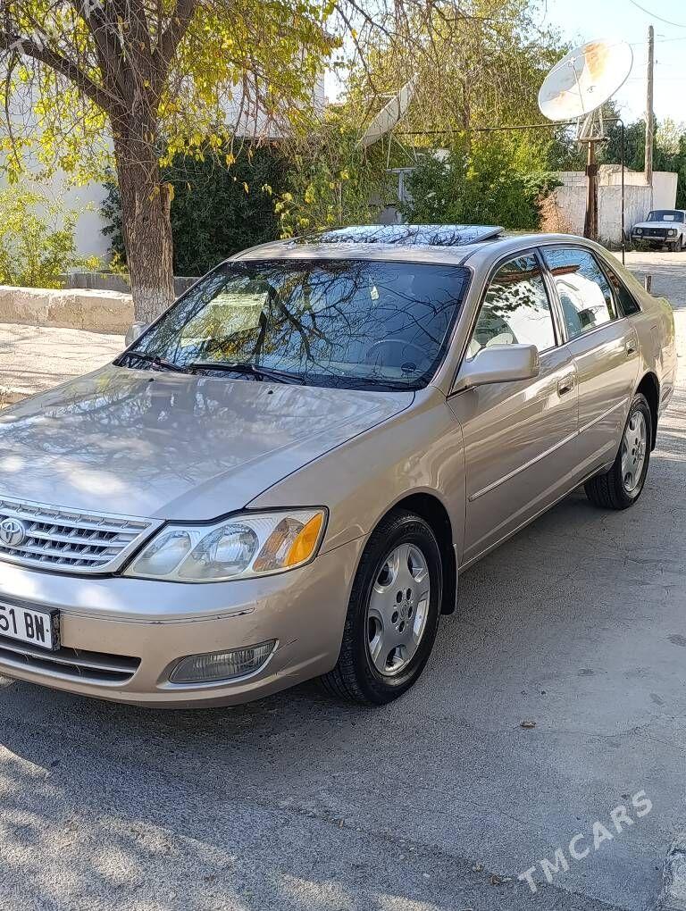 Toyota Avalon 2000 - 175 000 TMT - Balkanabat - img 9