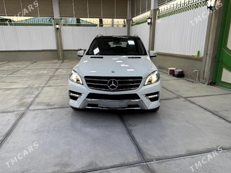 Mercedes-Benz ML400 2016 - 1 400 000 TMT - Aşgabat - img 6