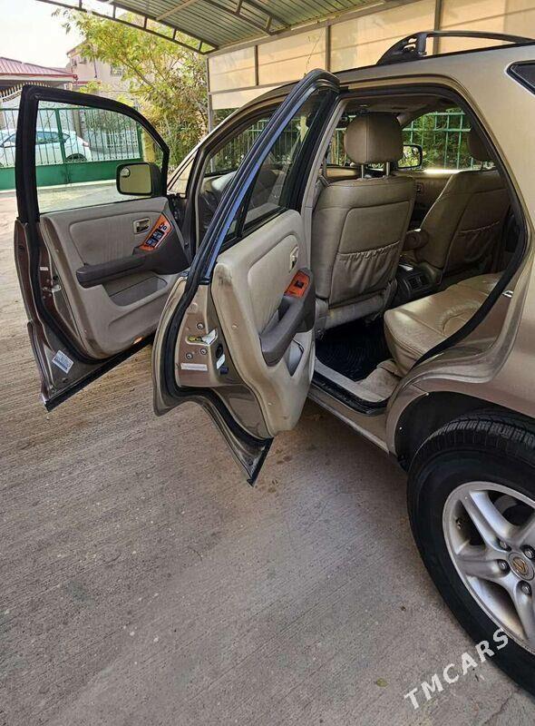 Lexus RX 300 2001 - 220 000 TMT - Дашогуз - img 1