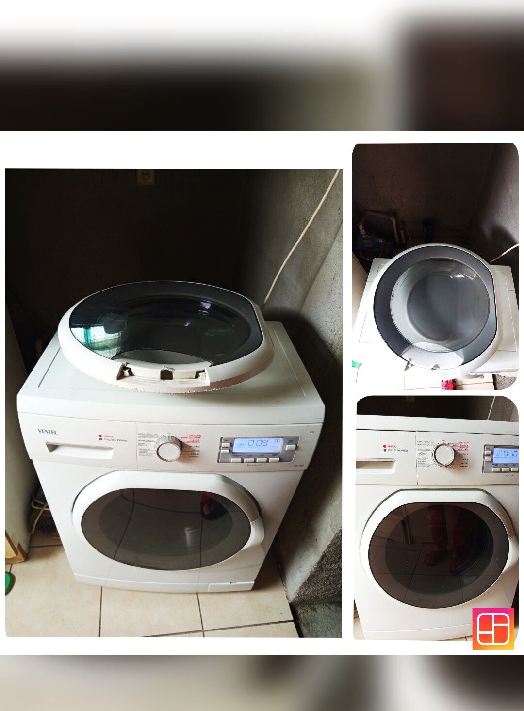 Ремонт стиральных машин - Aşgabat - img 6