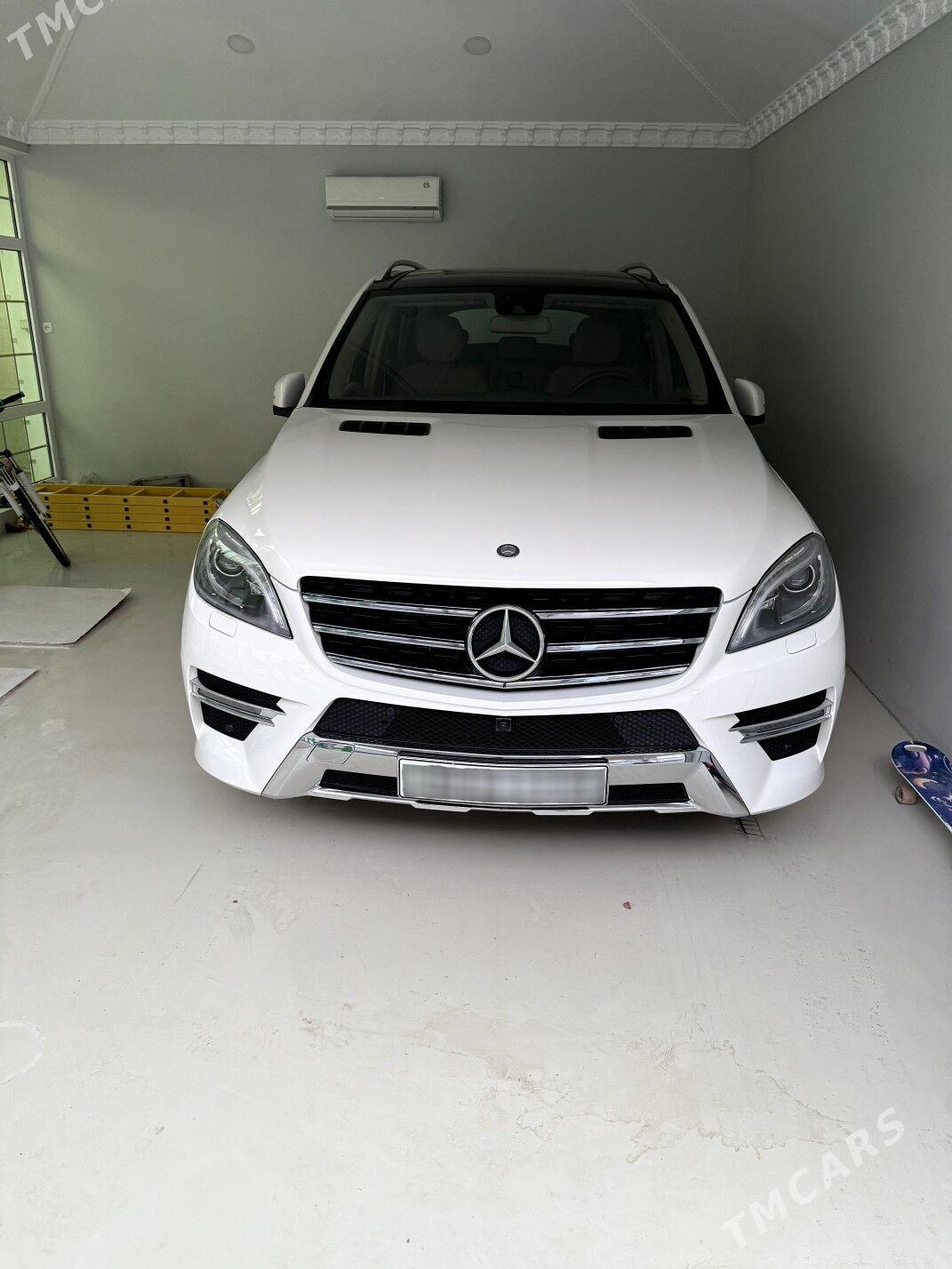 Mercedes-Benz ML400 2016 - 1 400 000 TMT - Aşgabat - img 2