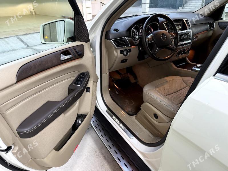 Mercedes-Benz ML400 2016 - 1 400 000 TMT - Aşgabat - img 3