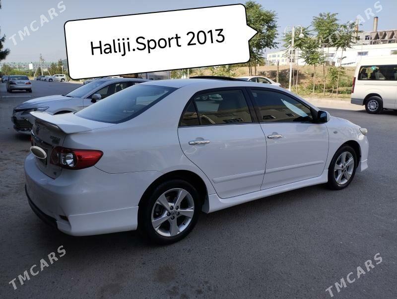 Toyota Corolla 2013 - 225 000 TMT - Ашхабад - img 5