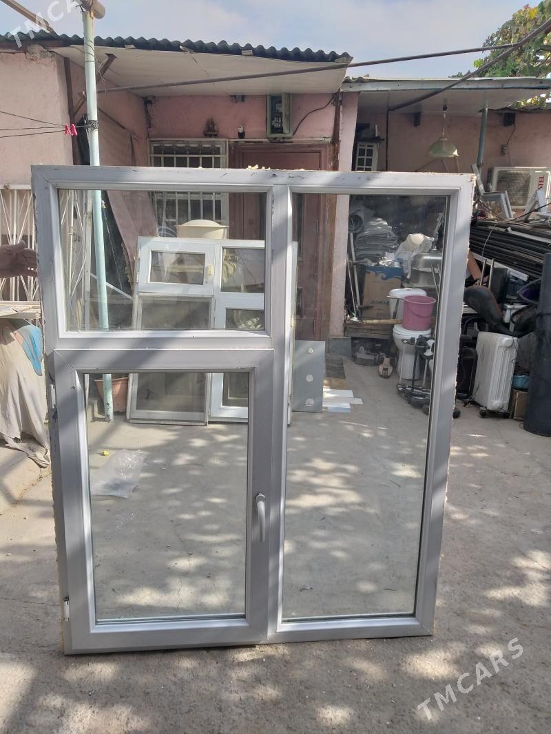 PLASTIK AÝNA ПЛАСТИК АЙНА ОКНА - 30 мкр - img 3