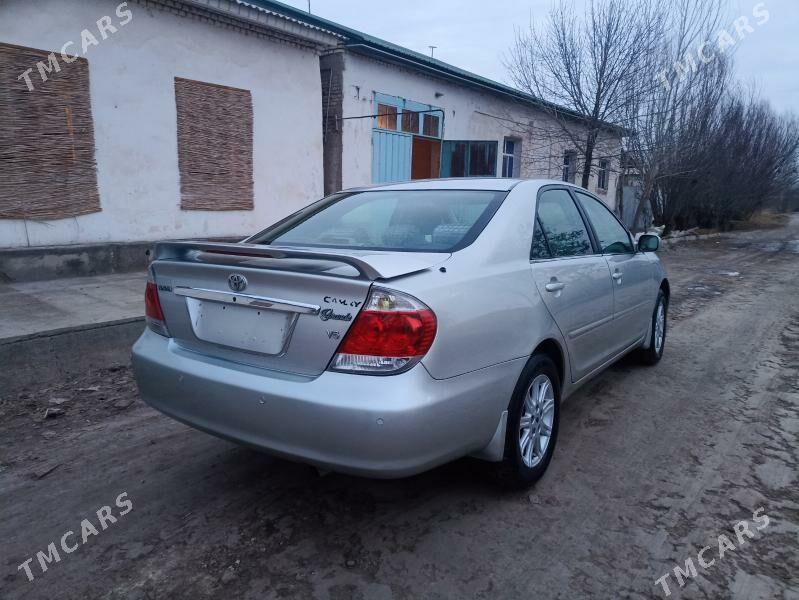 Toyota Camry 2005 - 190 000 TMT - Кёнеургенч - img 5