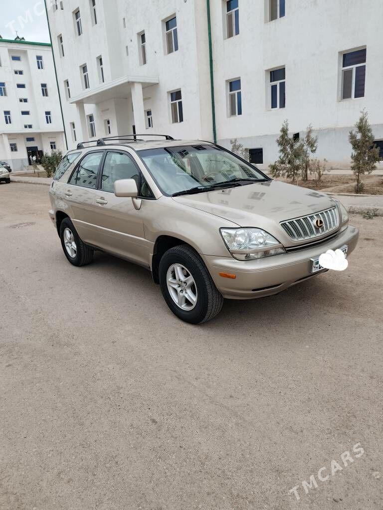 Lexus RX 300 2001 - 220 000 TMT - Daşoguz - img 1