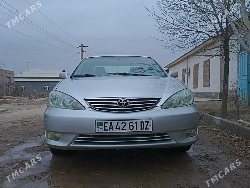 Toyota Camry 2005 - 190 000 TMT - Кёнеургенч - img 4