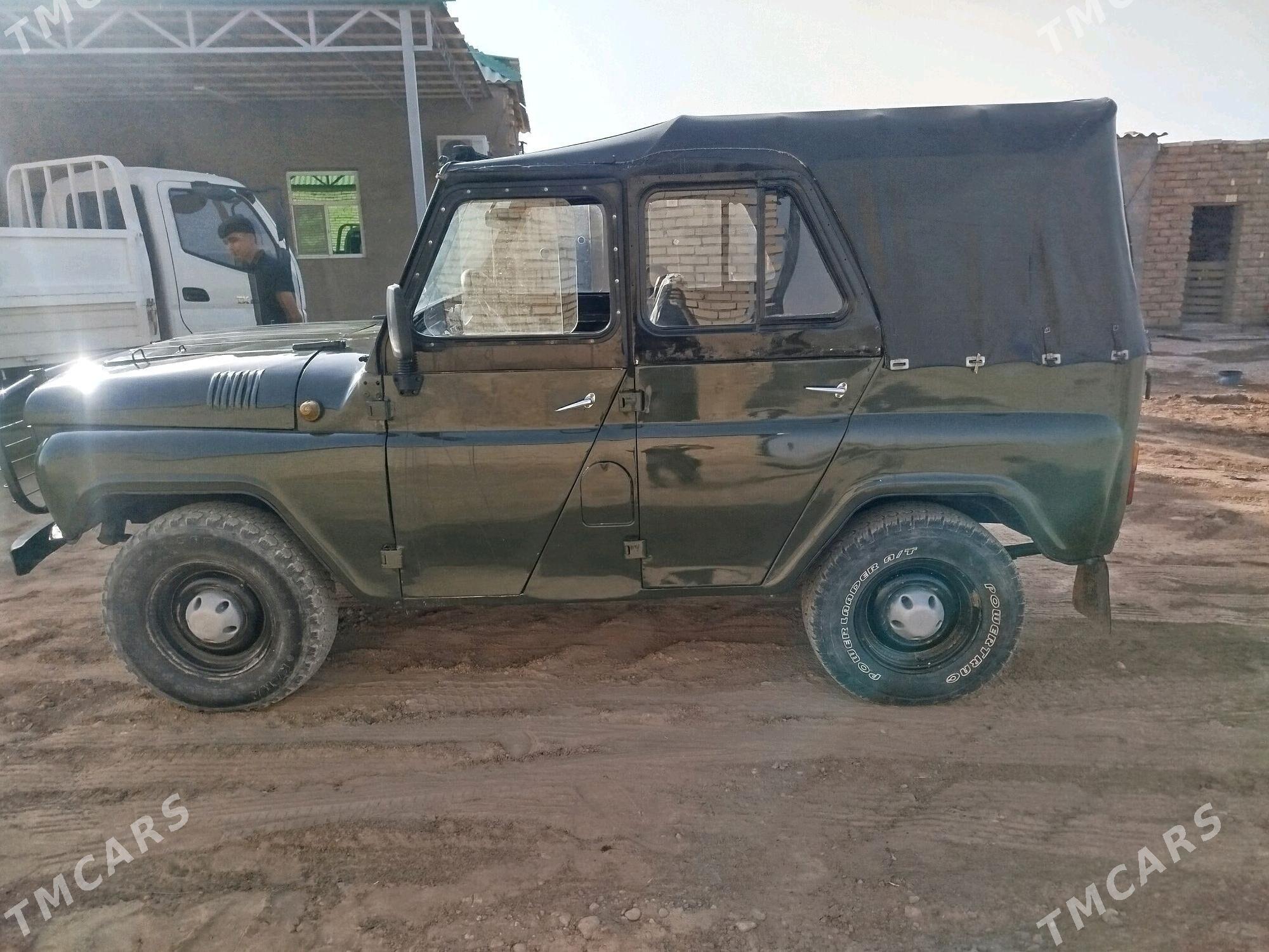UAZ 469 1994 - 45 000 TMT - Sarahs - img 2