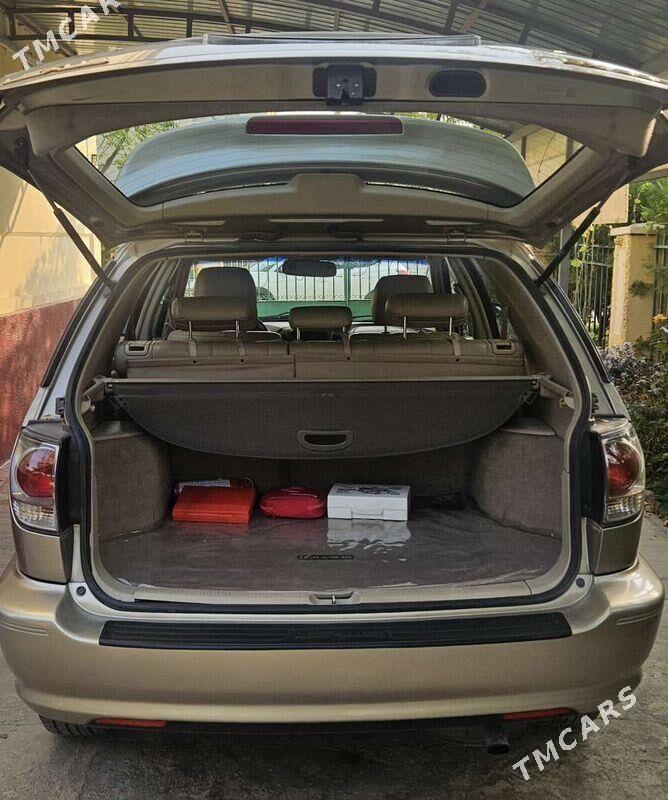 Lexus RX 300 2001 - 220 000 TMT - Daşoguz - img 6