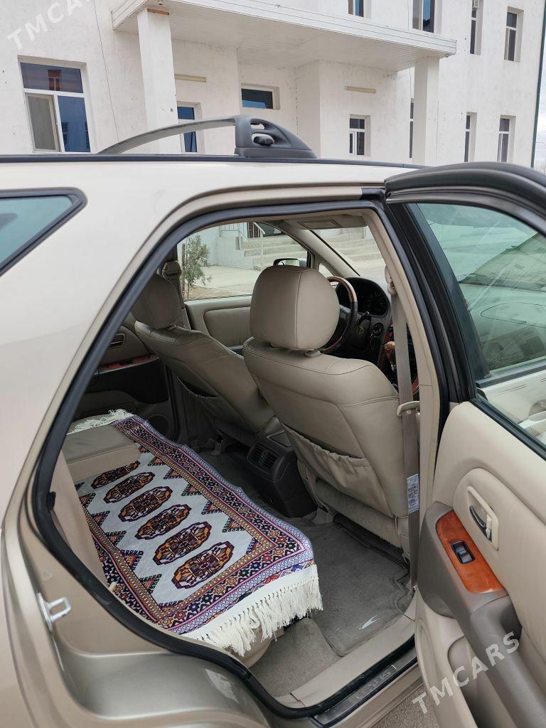 Lexus RX 300 2001 - 220 000 TMT - Daşoguz - img 9