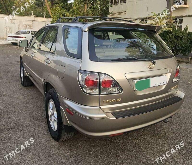 Lexus RX 300 2001 - 220 000 TMT - Daşoguz - img 7