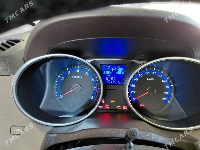 Hyundai IX35 2013 - 230 000 TMT - Ашхабад - img 3