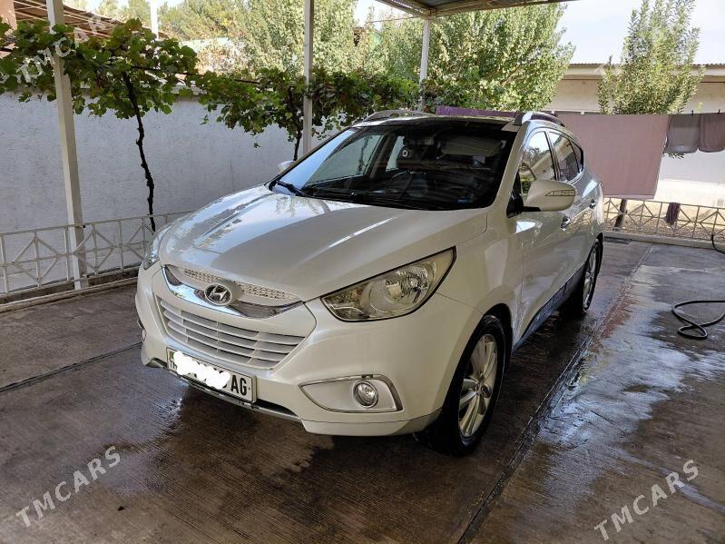 Hyundai IX35 2013 - 230 000 TMT - Ашхабад - img 1