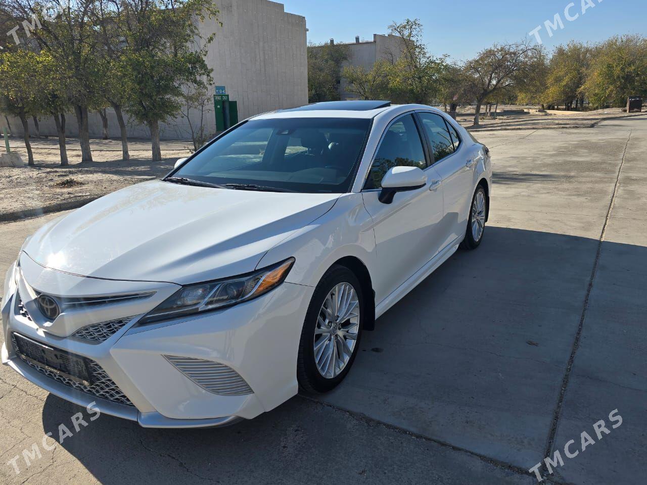 Toyota Camry 2018 - 315 000 TMT - Балканабат - img 5