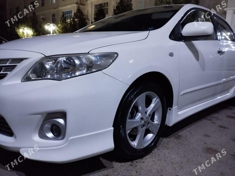 Toyota Corolla 2013 - 225 000 TMT - Ашхабад - img 6