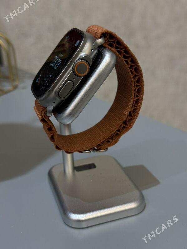 Apple Watch remen 2025 - Ашхабад - img 6