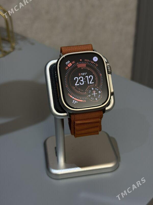 Apple Watch remen 2025 - Ашхабад - img 5