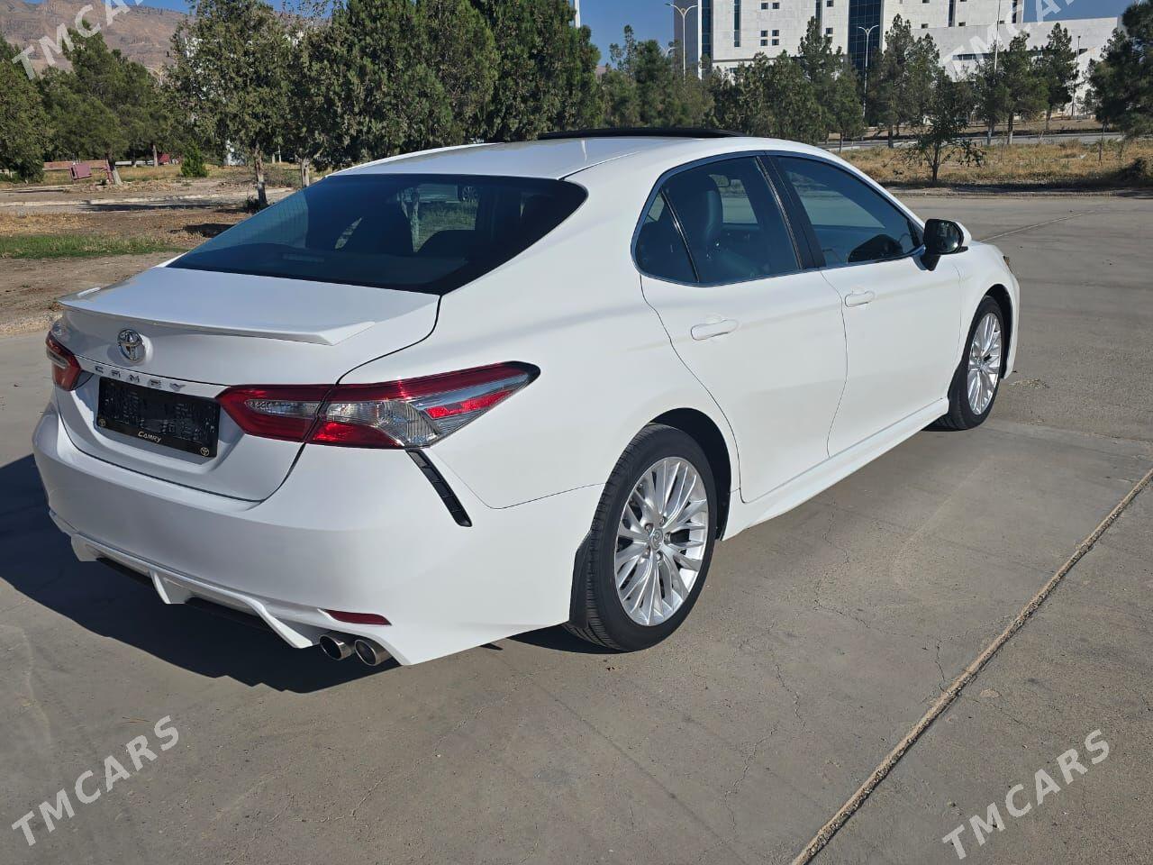 Toyota Camry 2018 - 315 000 TMT - Балканабат - img 6