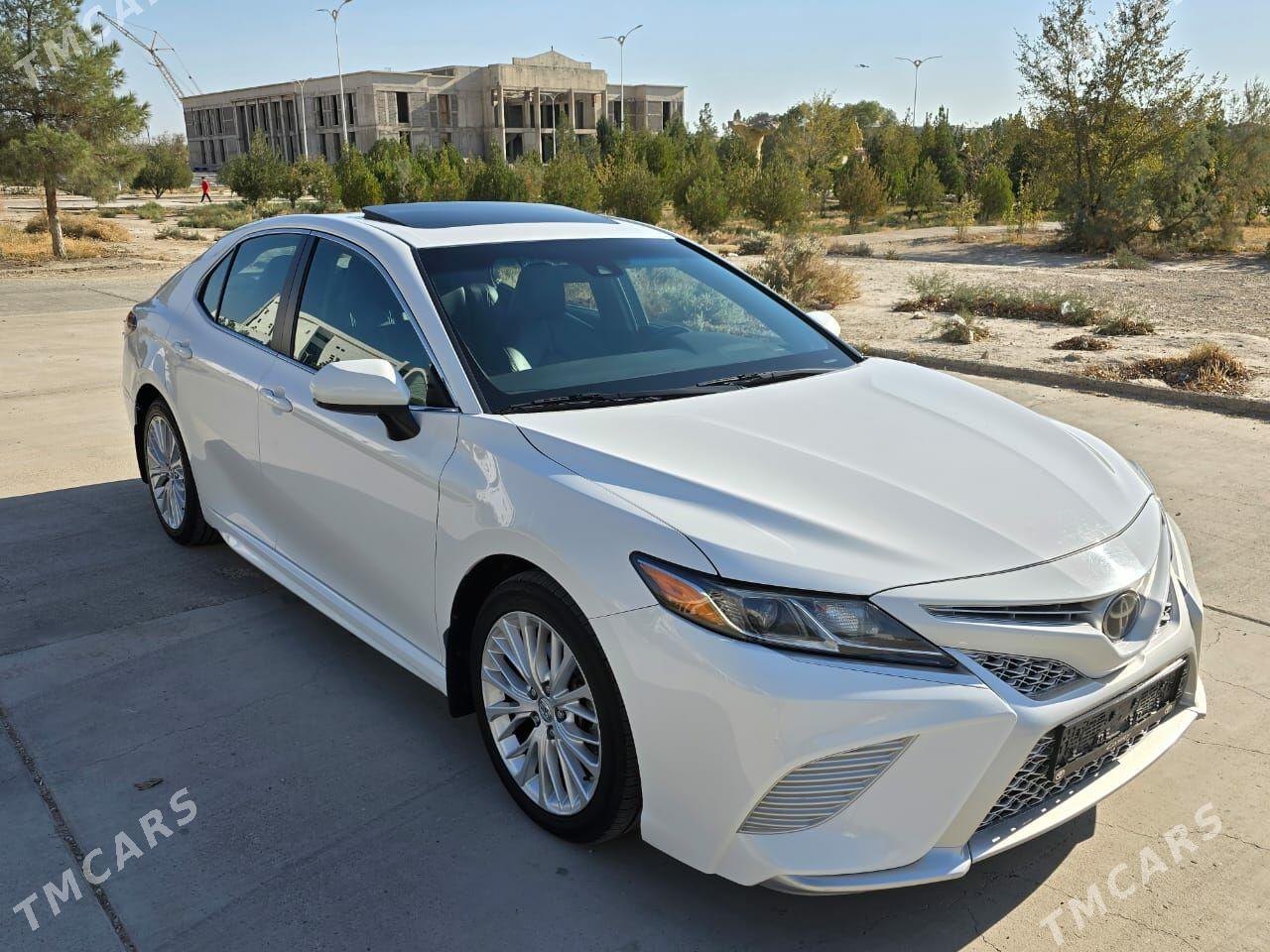 Toyota Camry 2018 - 315 000 TMT - Балканабат - img 2